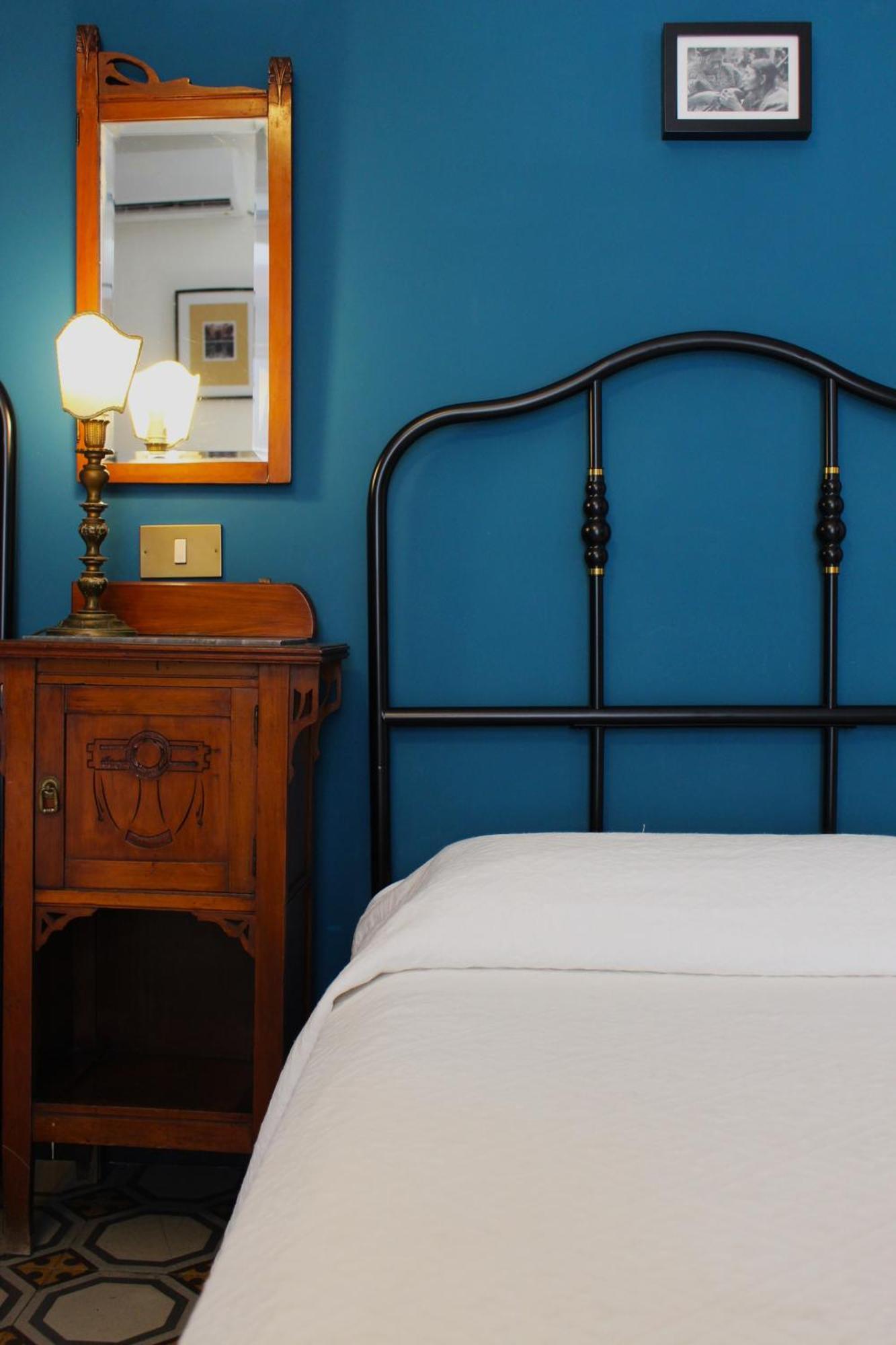La Via Delle Biciclette Bed and Breakfast Palermo Eksteriør billede