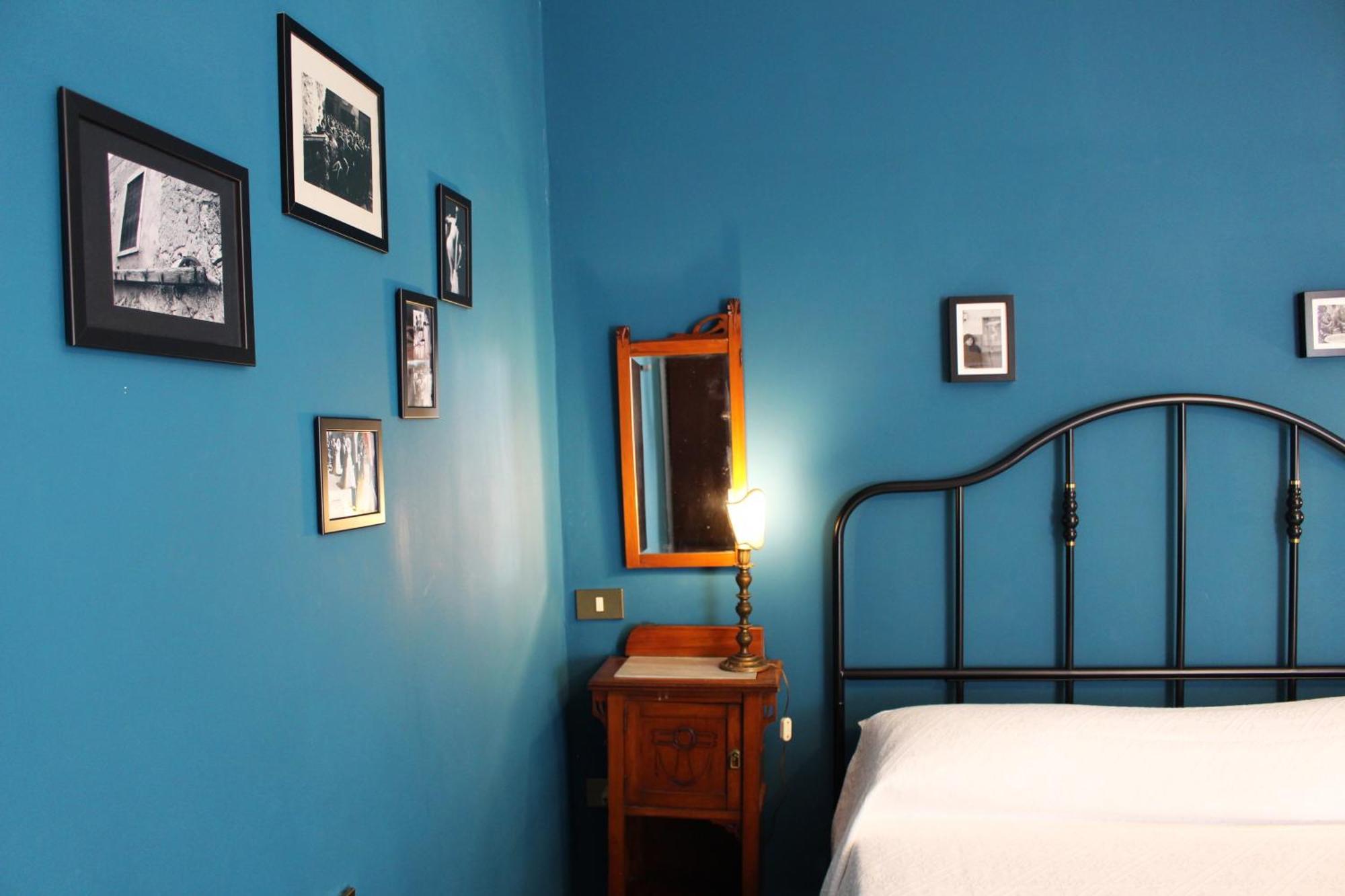 La Via Delle Biciclette Bed and Breakfast Palermo Eksteriør billede