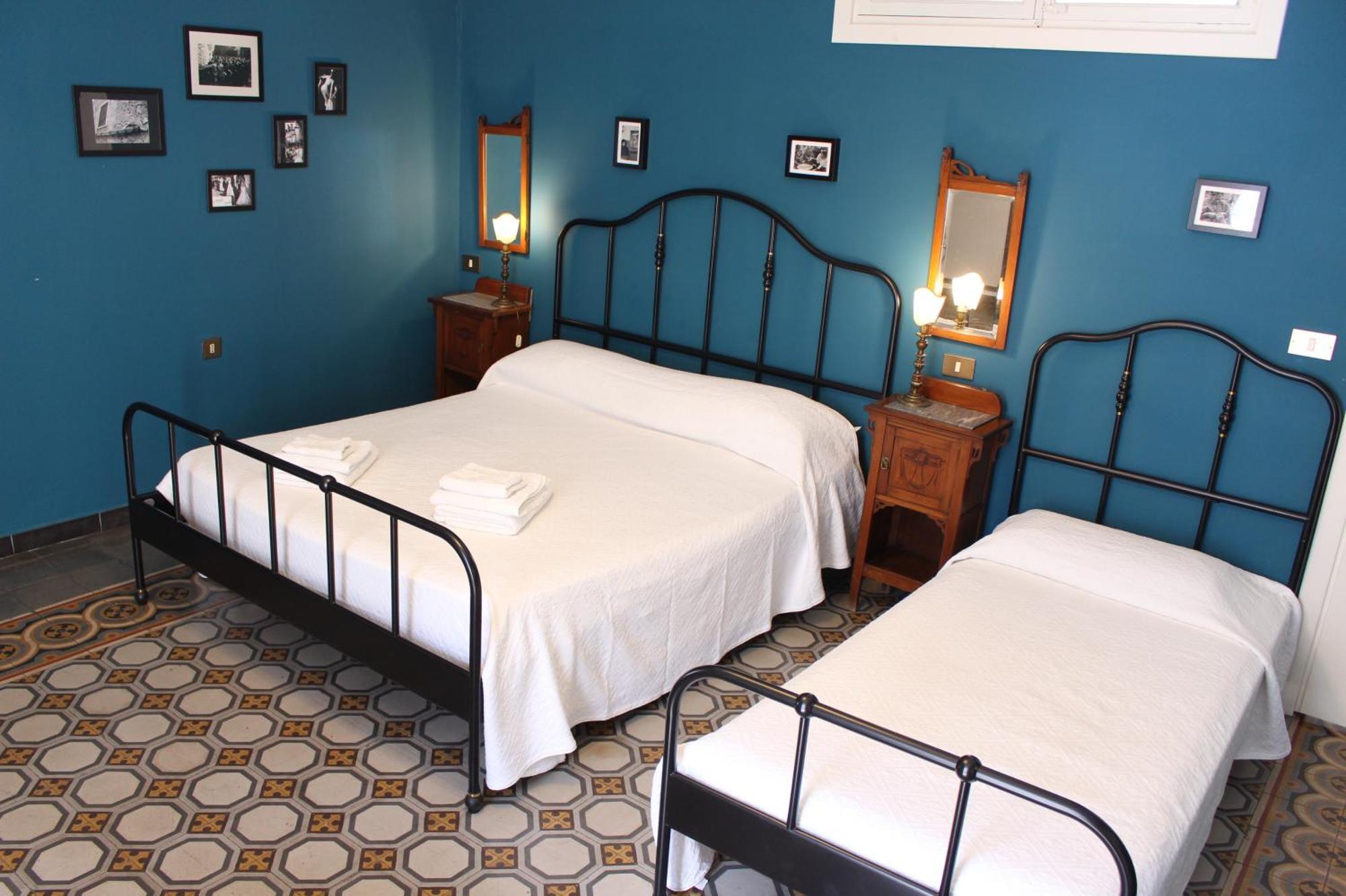 La Via Delle Biciclette Bed and Breakfast Palermo Eksteriør billede