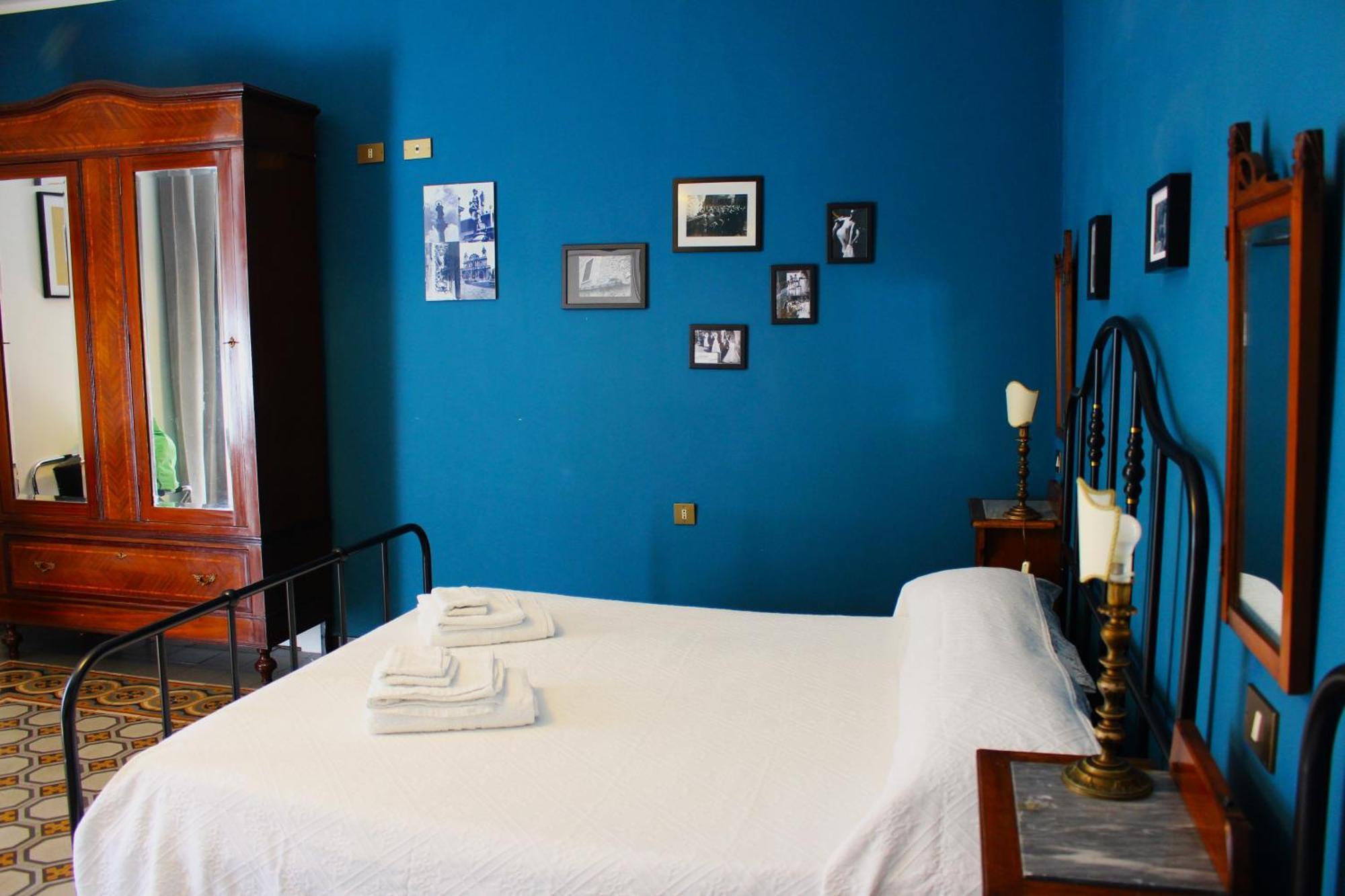 La Via Delle Biciclette Bed and Breakfast Palermo Eksteriør billede