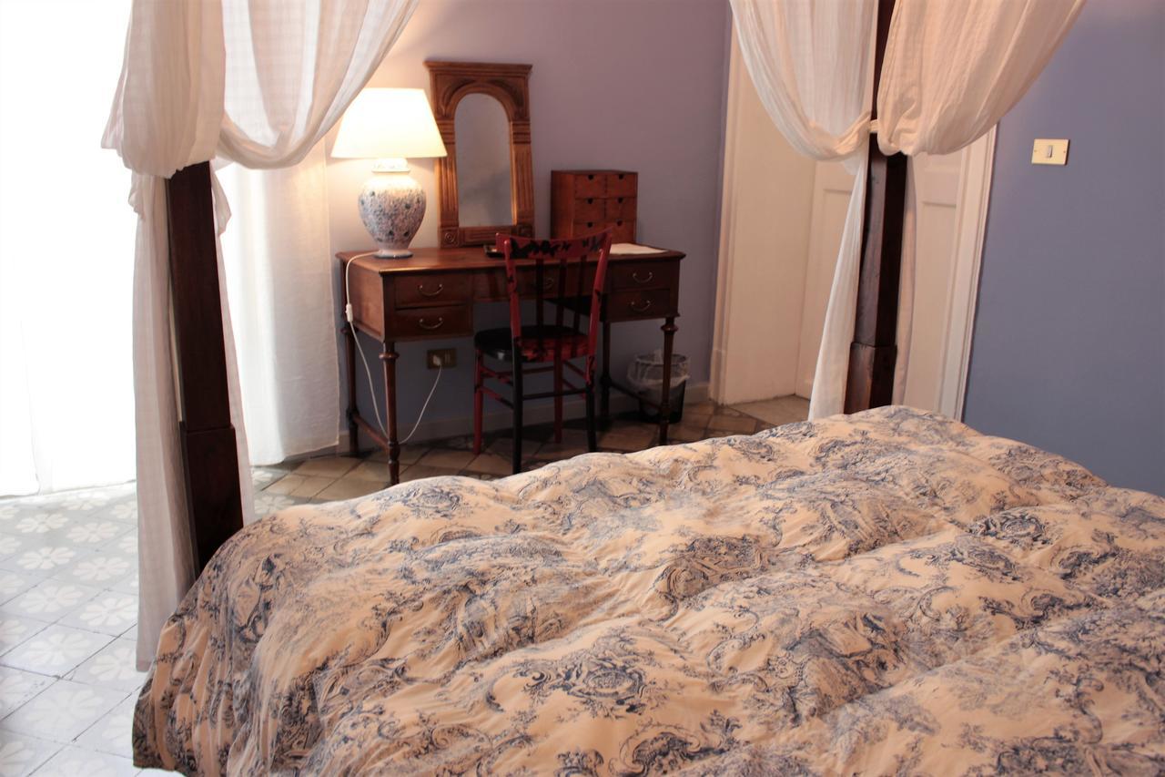 La Via Delle Biciclette Bed and Breakfast Palermo Eksteriør billede