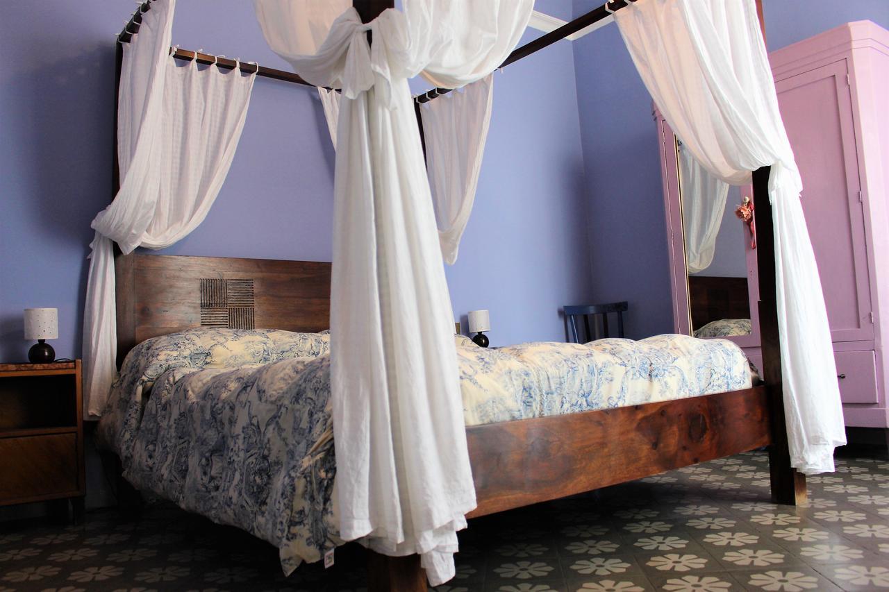 La Via Delle Biciclette Bed and Breakfast Palermo Eksteriør billede