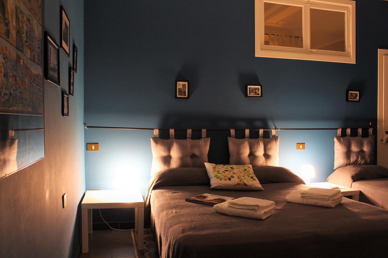 La Via Delle Biciclette Bed and Breakfast Palermo Eksteriør billede