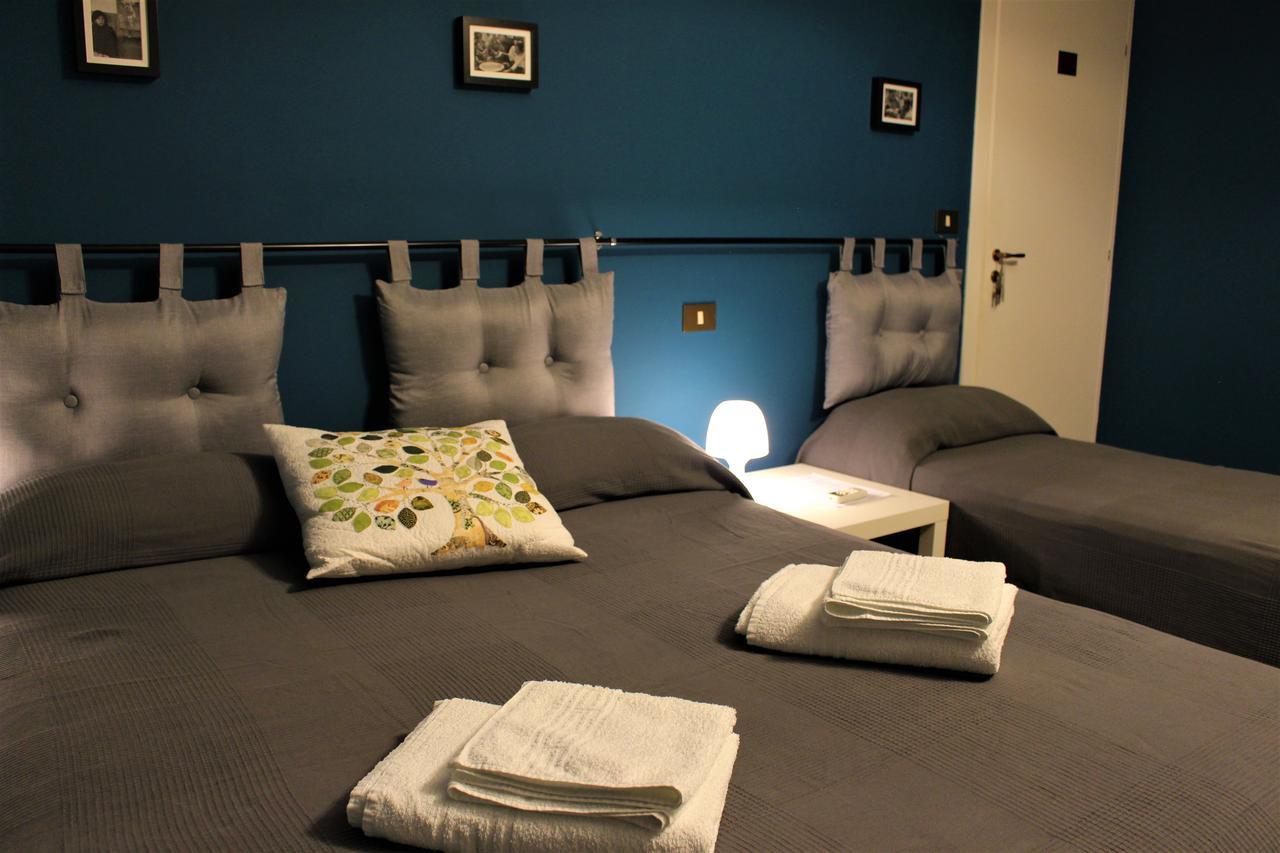 La Via Delle Biciclette Bed and Breakfast Palermo Eksteriør billede