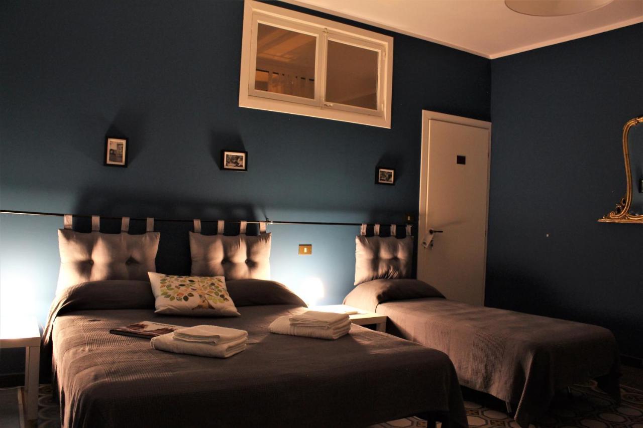 La Via Delle Biciclette Bed and Breakfast Palermo Eksteriør billede