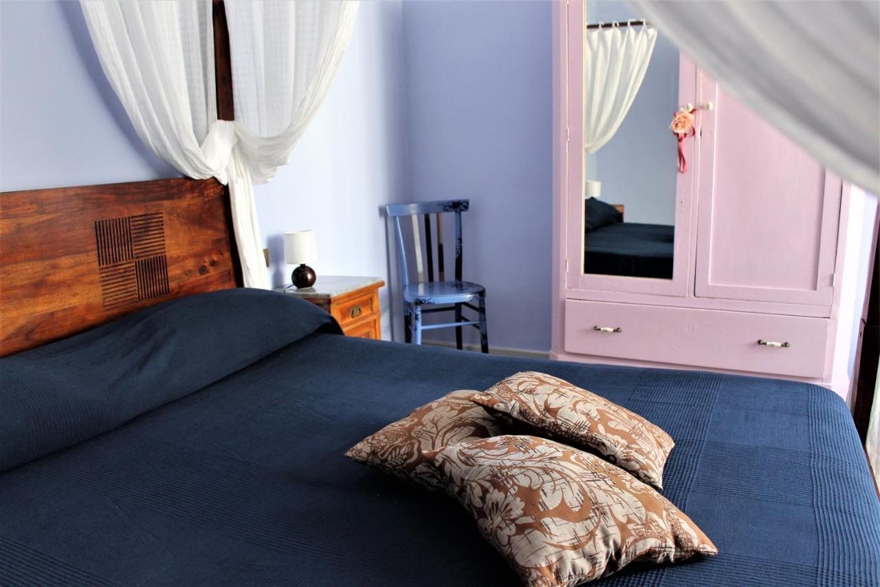 La Via Delle Biciclette Bed and Breakfast Palermo Eksteriør billede